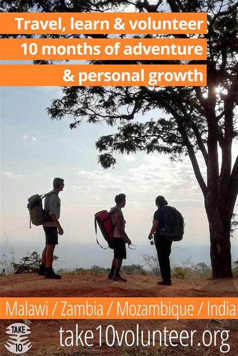 6 months volunteer abroad